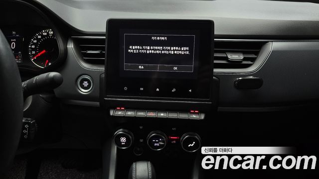 Renault Korea XM3 1.3 TCe RE 2020 — фото 15