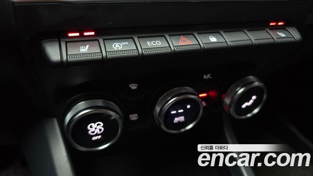 Renault Korea XM3 1.3 TCe RE 2020 — фото 17