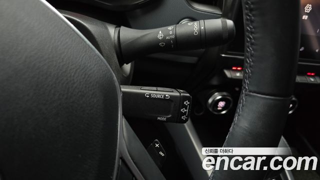 Renault Korea XM3 1.3 TCe RE 2020 — фото 19