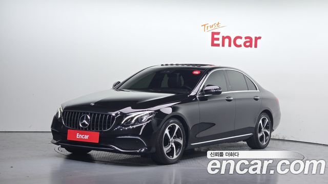 Mercedes-Benz E-Class (W213) E250 Avantgarde 2020 — фото 1