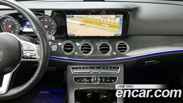 Mercedes-Benz E-Class (W213) E250 Avantgarde 2020 — фото 19