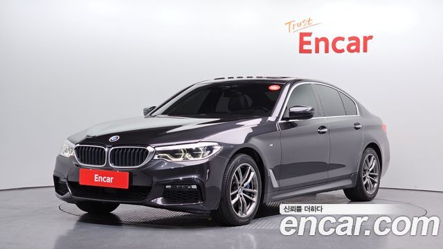 BMW 5 Series (G30) 530i xDrive M Sport Package 2018 — фото 1