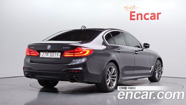 BMW 5 Series (G30) 530i xDrive M Sport Package 2018 — фото 2