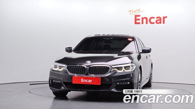 BMW 5 Series (G30) 530i xDrive M Sport Package 2018 — фото 3