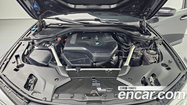 BMW 5 Series (G30) 530i xDrive M Sport Package 2018 — фото 6