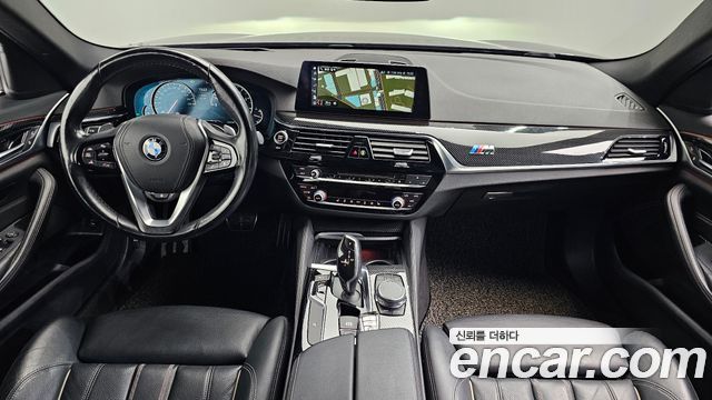 BMW 5 Series (G30) 530i xDrive M Sport Package 2018 — фото 7