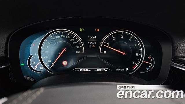 BMW 5 Series (G30) 530i xDrive M Sport Package 2018 — фото 8