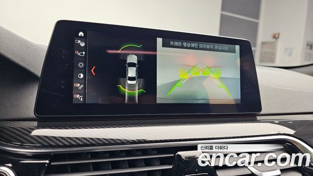 BMW 5 Series (G30) 530i xDrive M Sport Package 2018 — фото 18