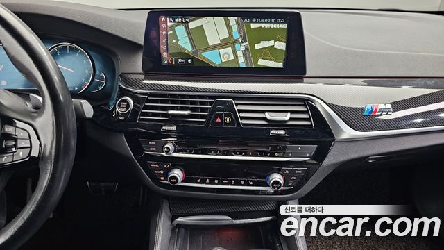 BMW 5 Series (G30) 530i xDrive M Sport Package 2018 — фото 22