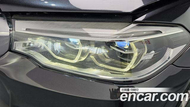 BMW 5 Series (G30) 530i xDrive M Sport Package 2018 — фото 28