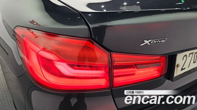 BMW 5 Series (G30) 530i xDrive M Sport Package 2018 — фото 29