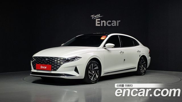 Hyundai Grandeur Hybrid (IG) Exclusive