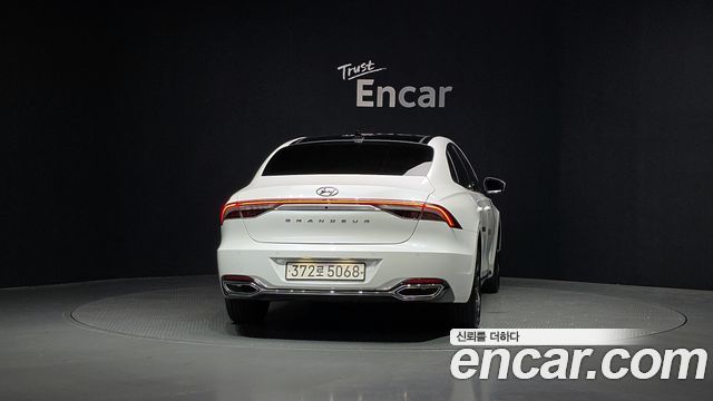 Hyundai Grandeur Hybrid (IG) Exclusive 2021 — фото 4
