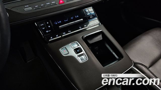 Hyundai Grandeur Hybrid (IG) Exclusive 2021 — фото 9