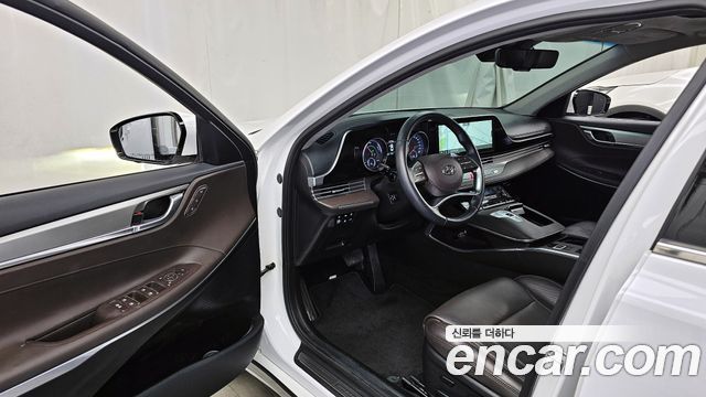 Hyundai Grandeur Hybrid (IG) Exclusive 2021 — фото 10