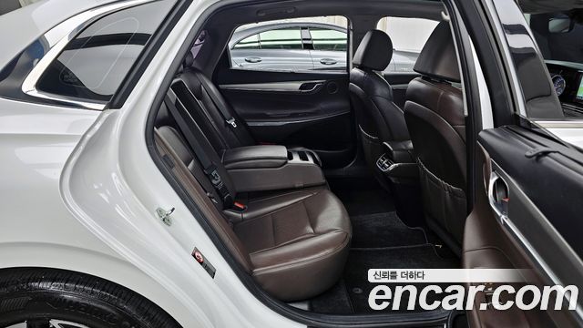 Hyundai Grandeur Hybrid (IG) Exclusive 2021 — фото 16