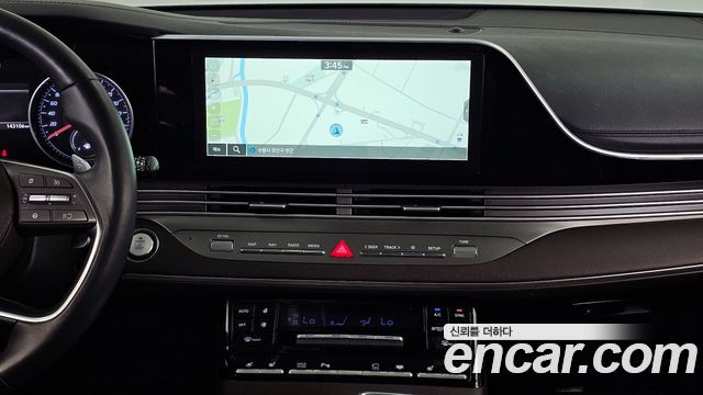 Hyundai Grandeur Hybrid (IG) Exclusive 2021 — фото 18