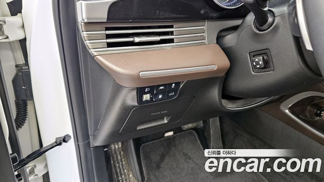 Hyundai Grandeur Hybrid (IG) Exclusive 2021 — фото 20