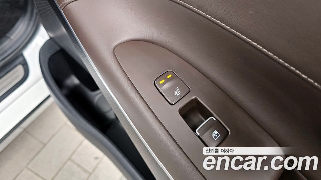 Hyundai Grandeur Hybrid (IG) Exclusive 2021 — фото 23