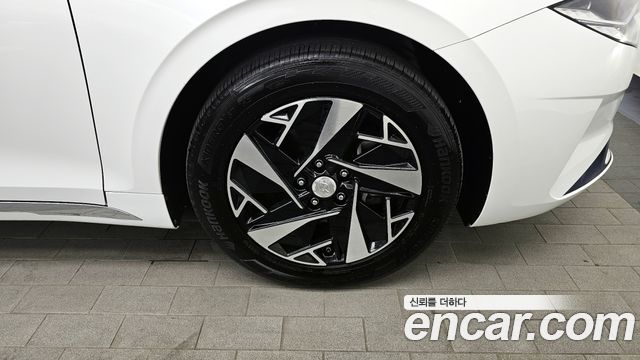 Hyundai Grandeur Hybrid (IG) Exclusive 2021 — фото 27