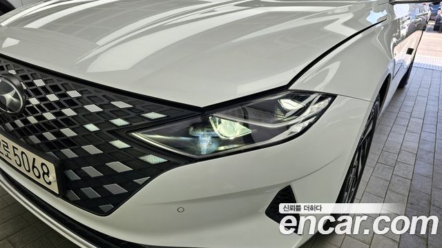 Hyundai Grandeur Hybrid (IG) Exclusive 2021 — фото 28