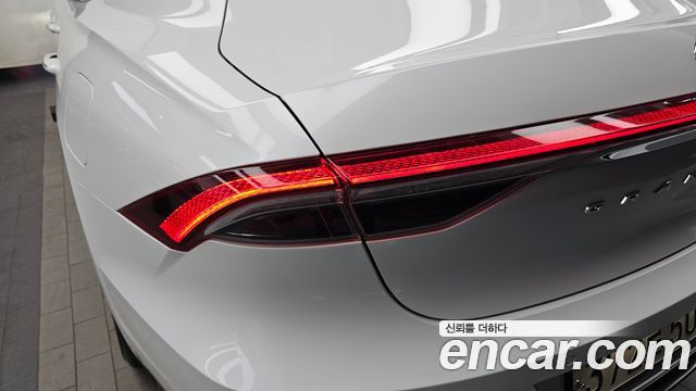Hyundai Grandeur Hybrid (IG) Exclusive 2021 — фото 29