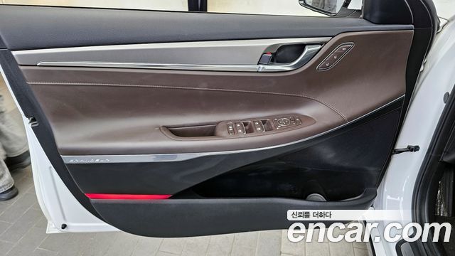 Hyundai Grandeur Hybrid (IG) Exclusive 2021 — фото 30