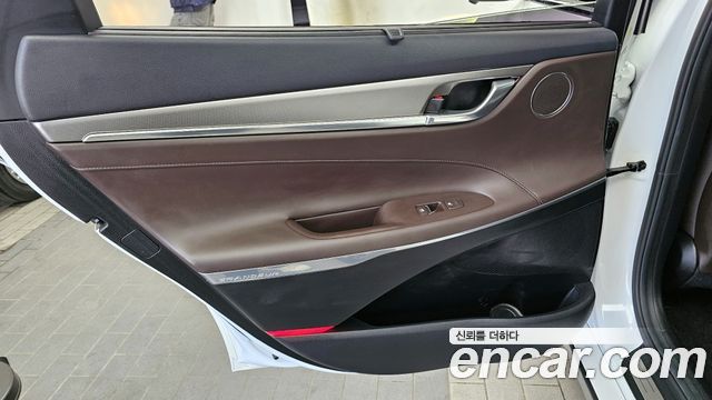 Hyundai Grandeur Hybrid (IG) Exclusive 2021 — фото 31