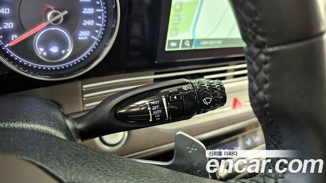 Hyundai Grandeur Hybrid (IG) Exclusive 2021 — фото 37