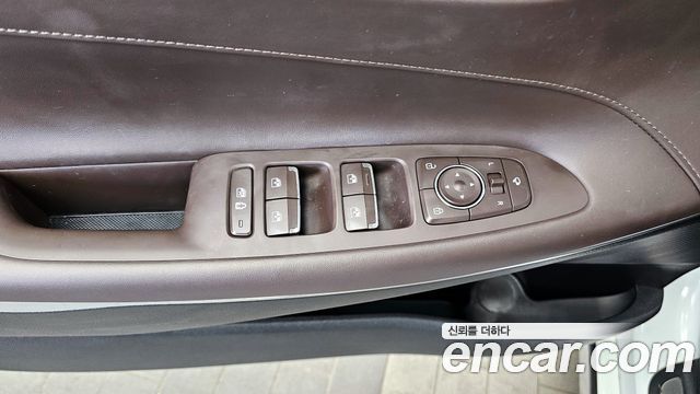 Hyundai Grandeur Hybrid (IG) Exclusive 2021 — фото 39