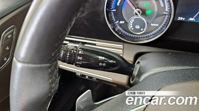Hyundai Grandeur Hybrid (IG) Exclusive 2021 — фото 40