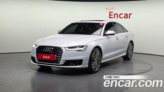 Audi A6 50 TDI Quattro Premium C7