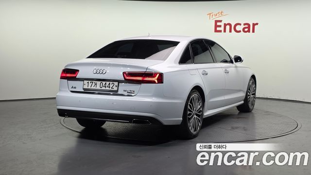 Audi A6 50 TDI Quattro Premium C7 2016 — фото 2