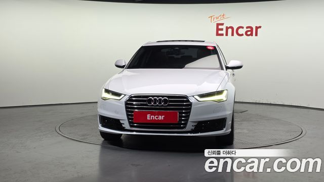 Audi A6 50 TDI Quattro Premium C7 2016 — фото 3
