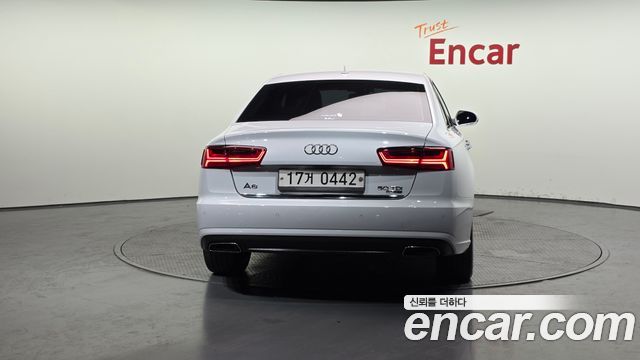 Audi A6 50 TDI Quattro Premium C7 2016 — фото 4