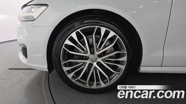 Audi A6 50 TDI Quattro Premium C7 2016 — фото 5