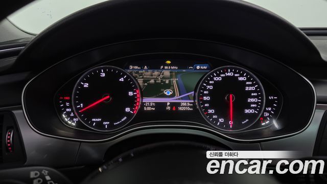 Audi A6 50 TDI Quattro Premium C7 2016 — фото 8