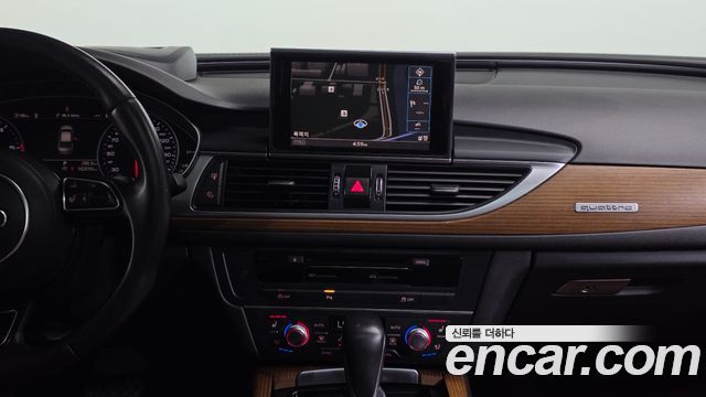 Audi A6 50 TDI Quattro Premium C7 2016 — фото 12