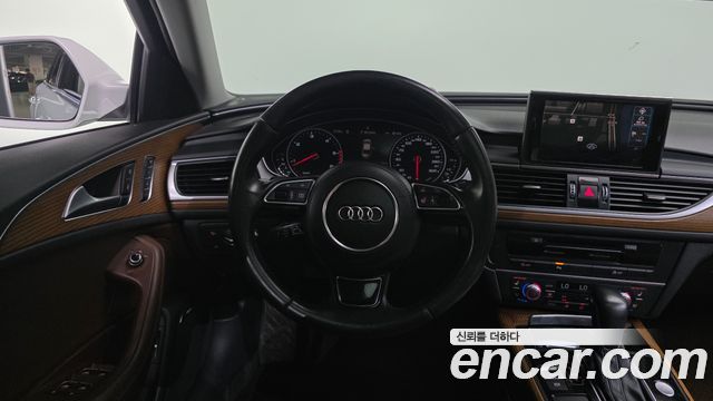 Audi A6 50 TDI Quattro Premium C7 2016 — фото 13
