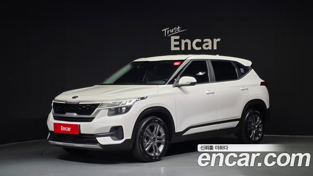 Kia Seltos Diesel 1.6 2WD Prestige