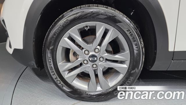 Kia Seltos Diesel 1.6 2WD Prestige 2022 — фото 5