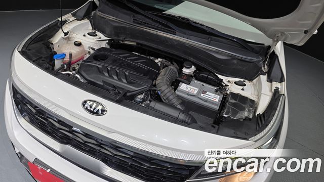 Kia Seltos Diesel 1.6 2WD Prestige 2022 — фото 6