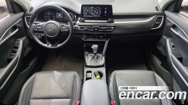 Kia Seltos Diesel 1.6 2WD Prestige 2022 — фото 7