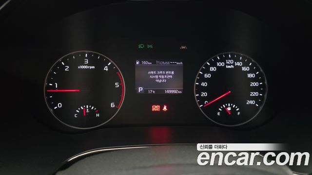 Kia Seltos Diesel 1.6 2WD Prestige 2022 — фото 8