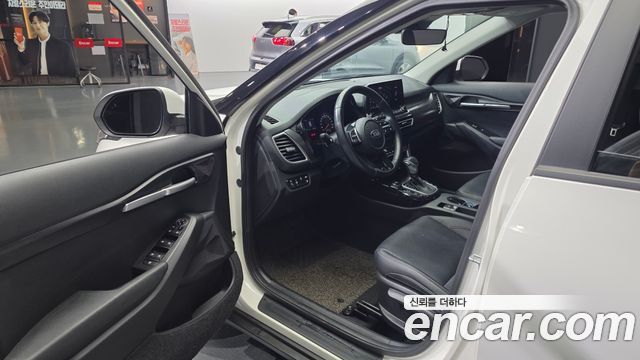 Kia Seltos Diesel 1.6 2WD Prestige 2022 — фото 10