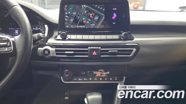 Kia Seltos Diesel 1.6 2WD Prestige 2022 — фото 14