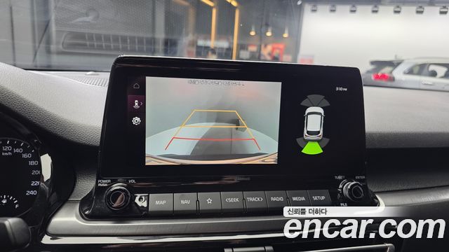 Kia Seltos Diesel 1.6 2WD Prestige 2022 — фото 16