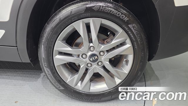 Kia Seltos Diesel 1.6 2WD Prestige 2022 — фото 21