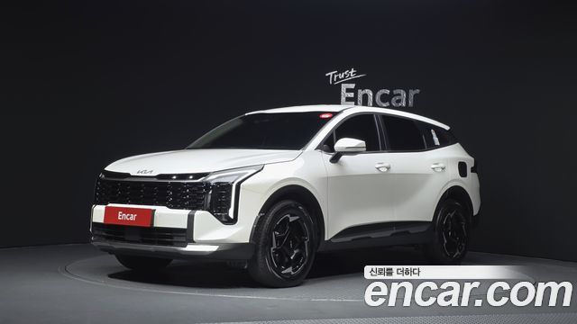 Kia Sportage (V) LPG 2.0 2WD Prestige 2025 — фото 1