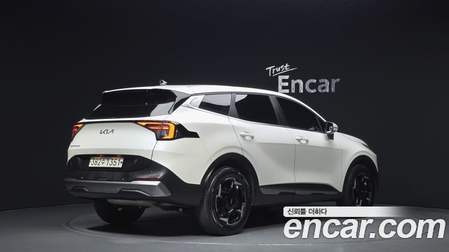 Kia Sportage (V) LPG 2.0 2WD Prestige 2025 — фото 2